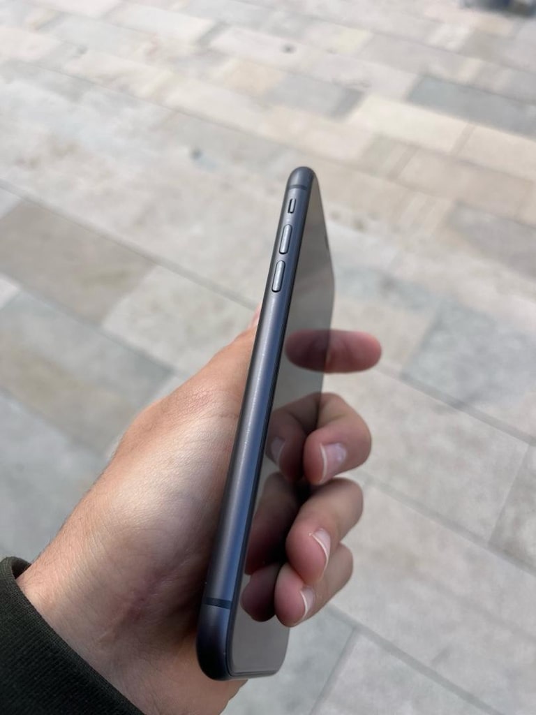 SIFIR GİBİ PİL 85 İPHONE 11 DEĞİŞENSİZ FIRSAT CİHAZI!!! - 5