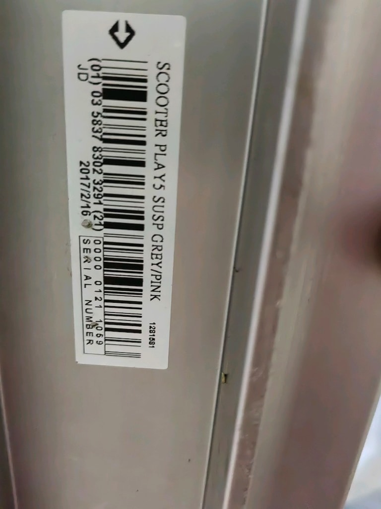 Decathlon oxelo scooter - 5
