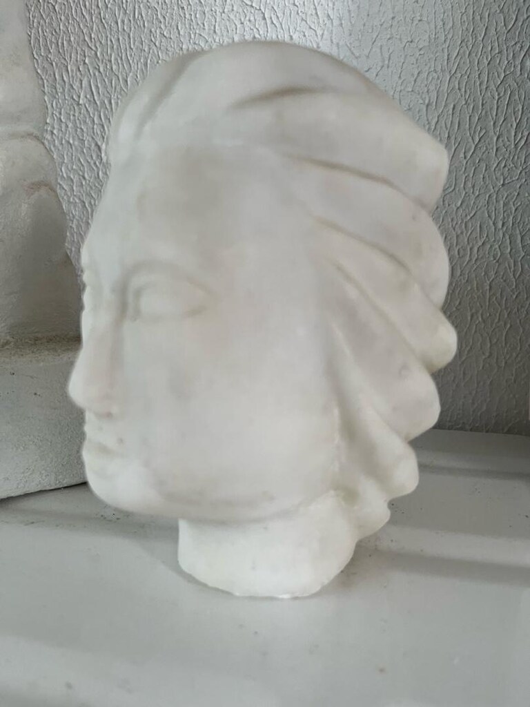 Mermer Heykel Oyma - 2