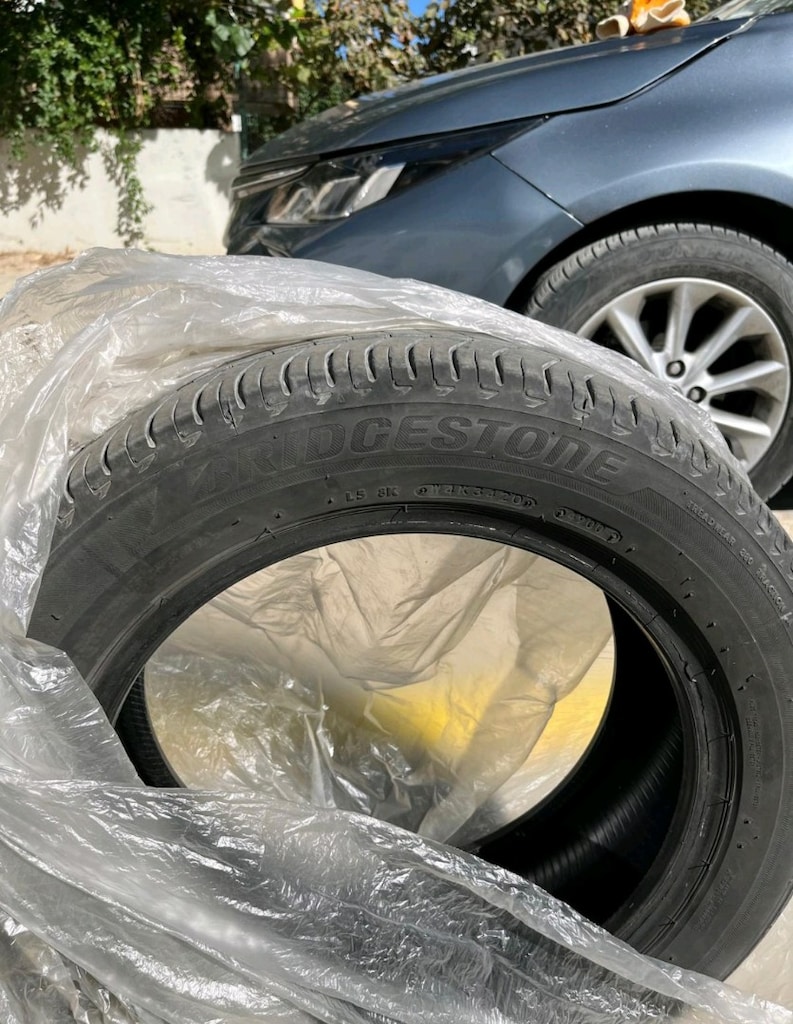 Brigstone yazlık oto lastik - 2