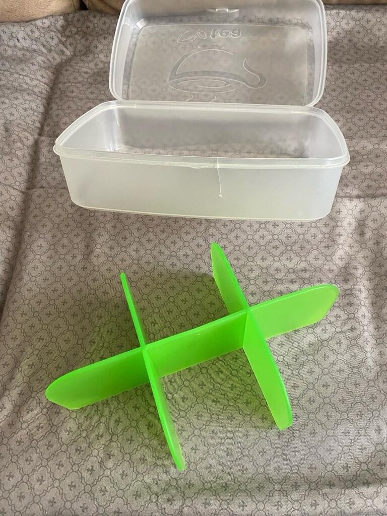 ORGANİZER KAPAKLI BÖLMELİ KUTU. - 5