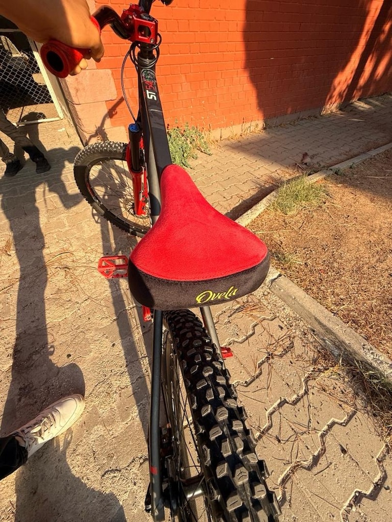 Rockrider st540 - 8