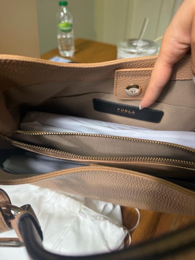 Furla Orjinal Sıfır Kol Çantası - 6