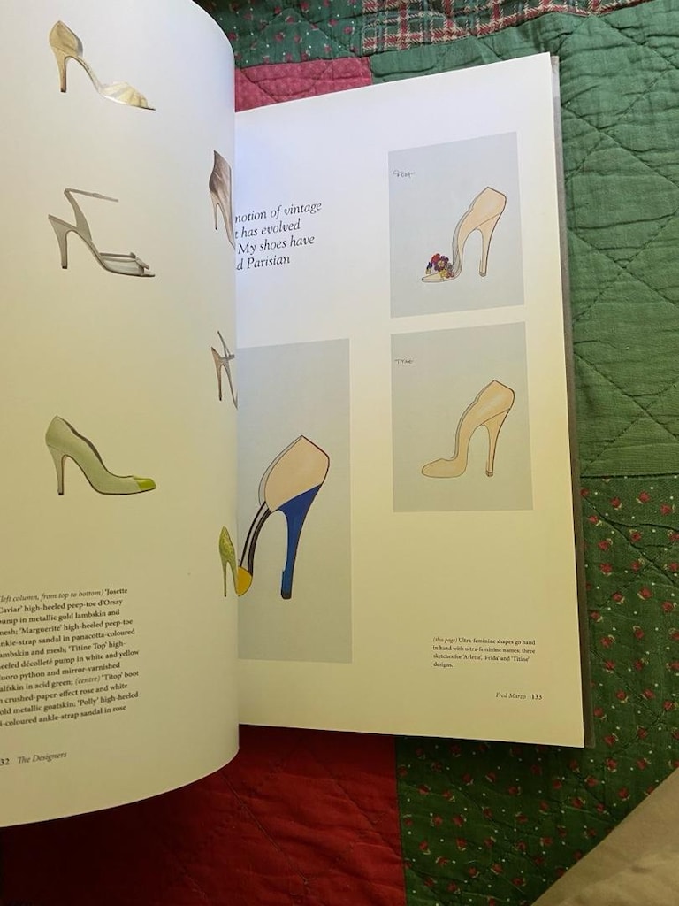 Shoe: Contemporary Footwear by Inspiring Designers / Olivier Dupon - 7