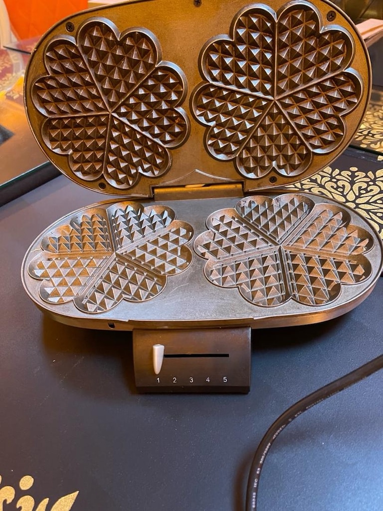 cloer marka waffle makinesi - 6
