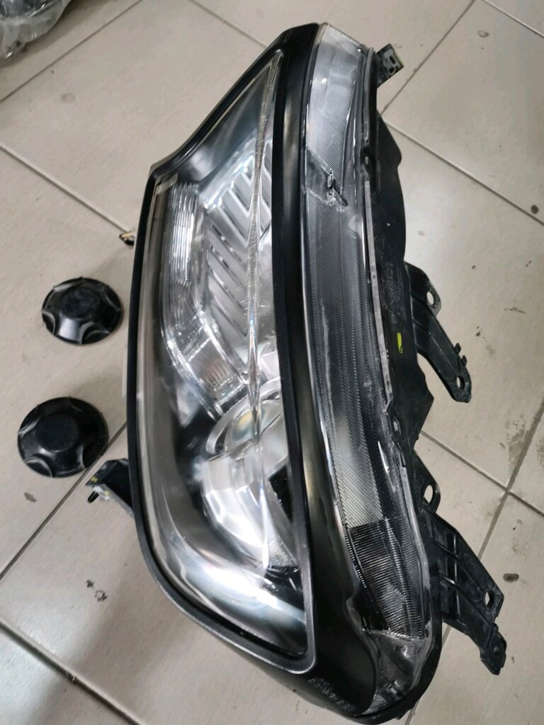 FORD RANGER 2014 SOL FAR ORJİNAL - 4