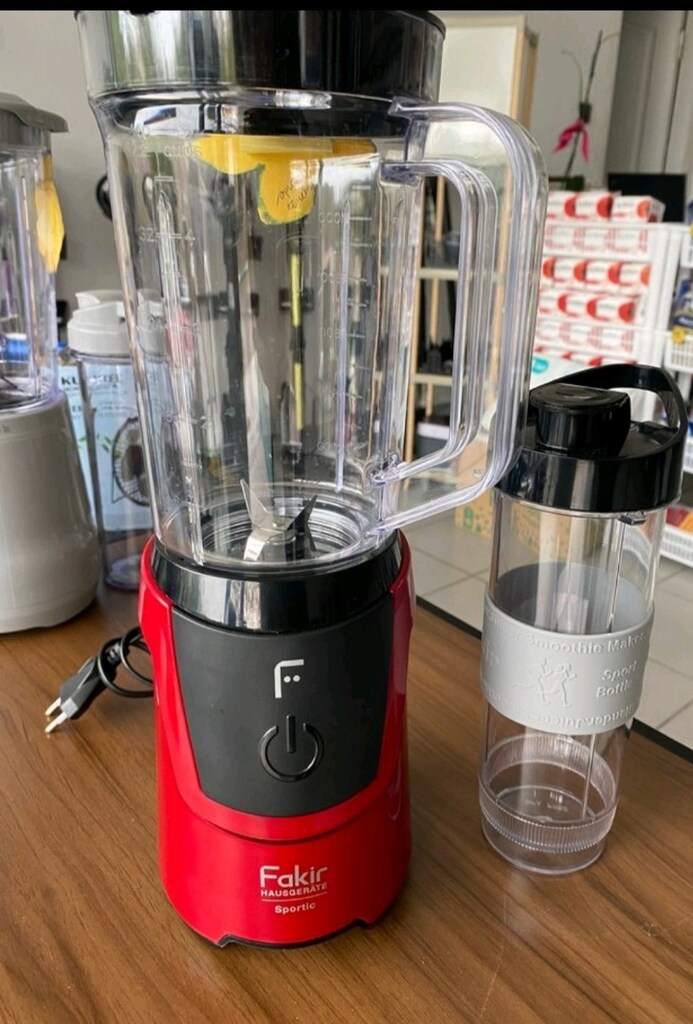Fakir sportic smooti blender - 3