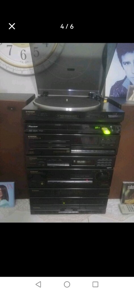 PIONEER MUZIK SETI FULL USBLI DVDLİ AUXLU KUMANDALITEMIZ FAAL PAZARLIK - 5