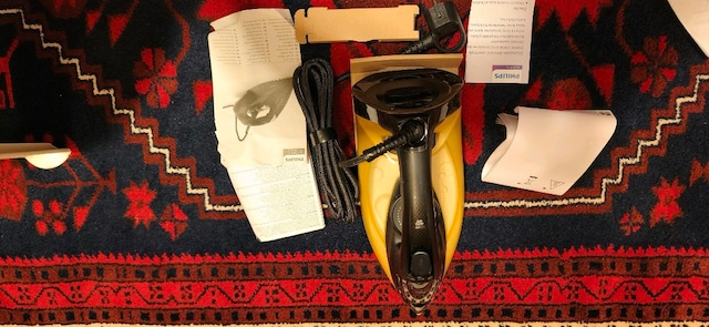 Philips Azur 7000 serisi baharlı ütü - 6