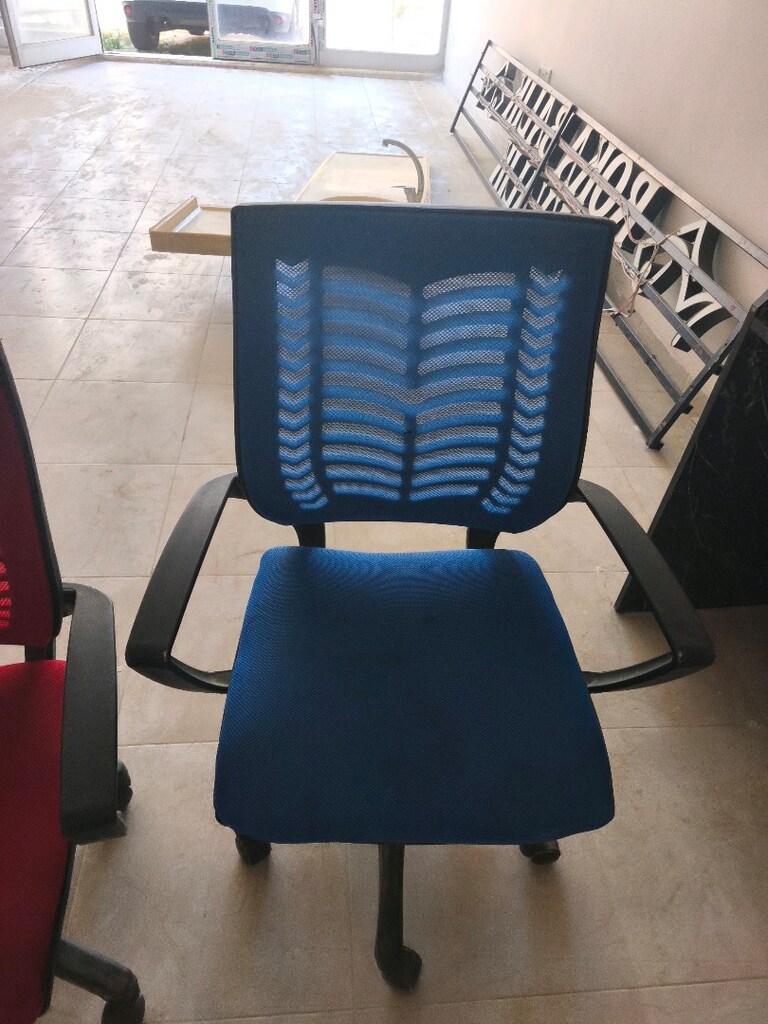 OFİS SANDALYESİ AYARLANABİLİR - 9