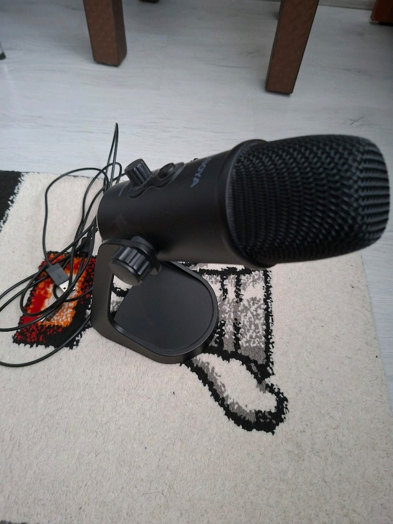 Temiz, Sorunsuz Boya BY-PM700 | Stüdyo Kalitesinde USB Mikrofon - 7