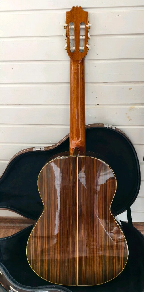 SIFIR TEMIZLIĞINDE ADMIRA ARTISTA Klasik Gitar - 3