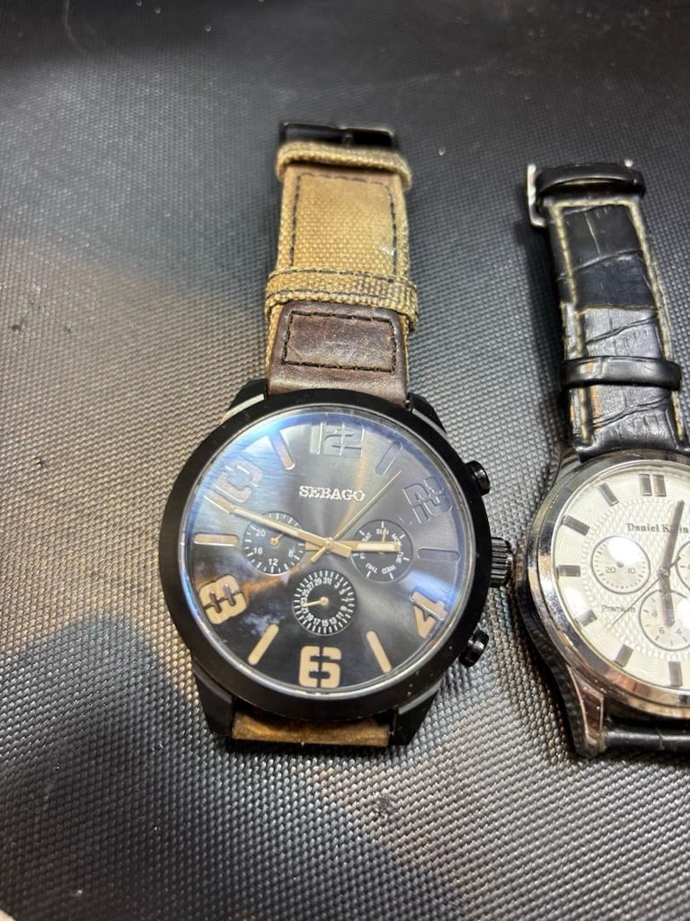 3lü SAAT SEBAGO&DANİEL KLEİN - 2