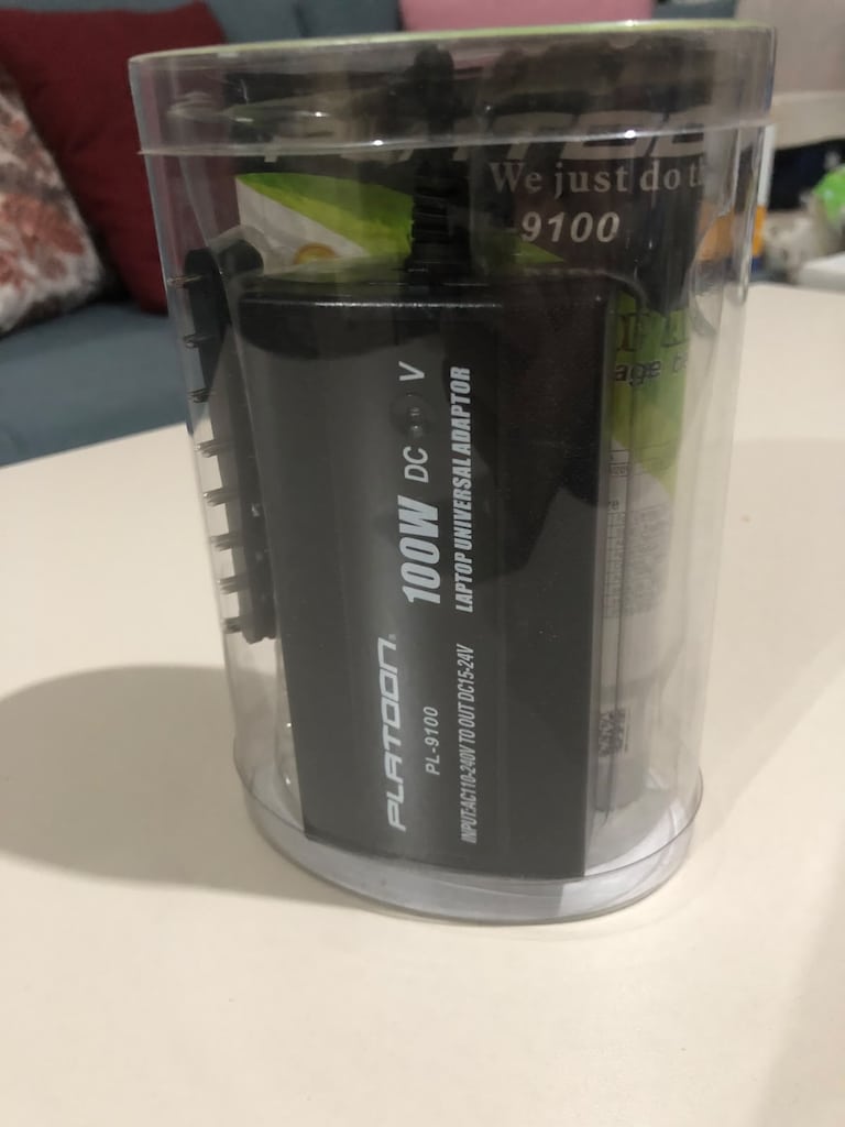 PLATON pl9100 çoklu laptop adaptörü - 2