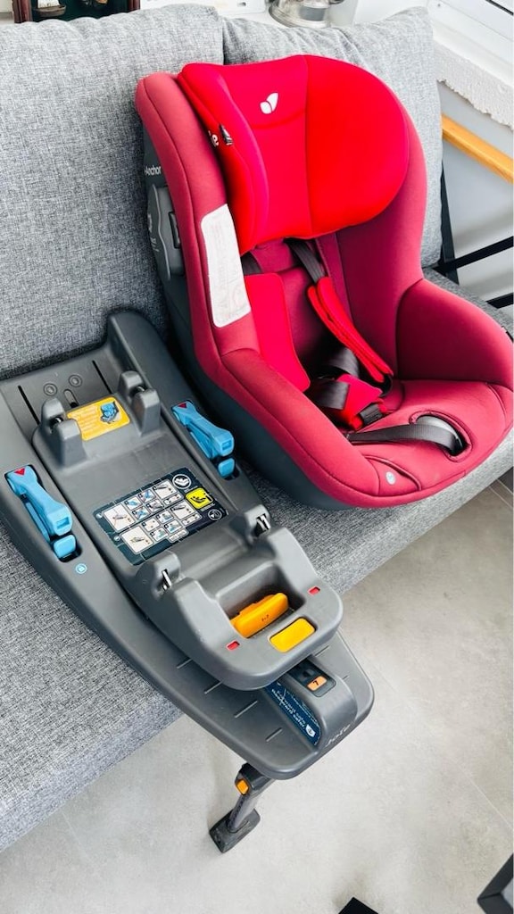 Joie i-anchor Isofix Oto Koltuğu - 4