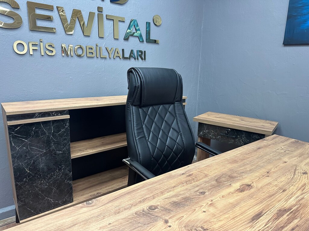 SEWİTAL OFİS İSTANBUL OFİS MOBİLYAALRI - 4