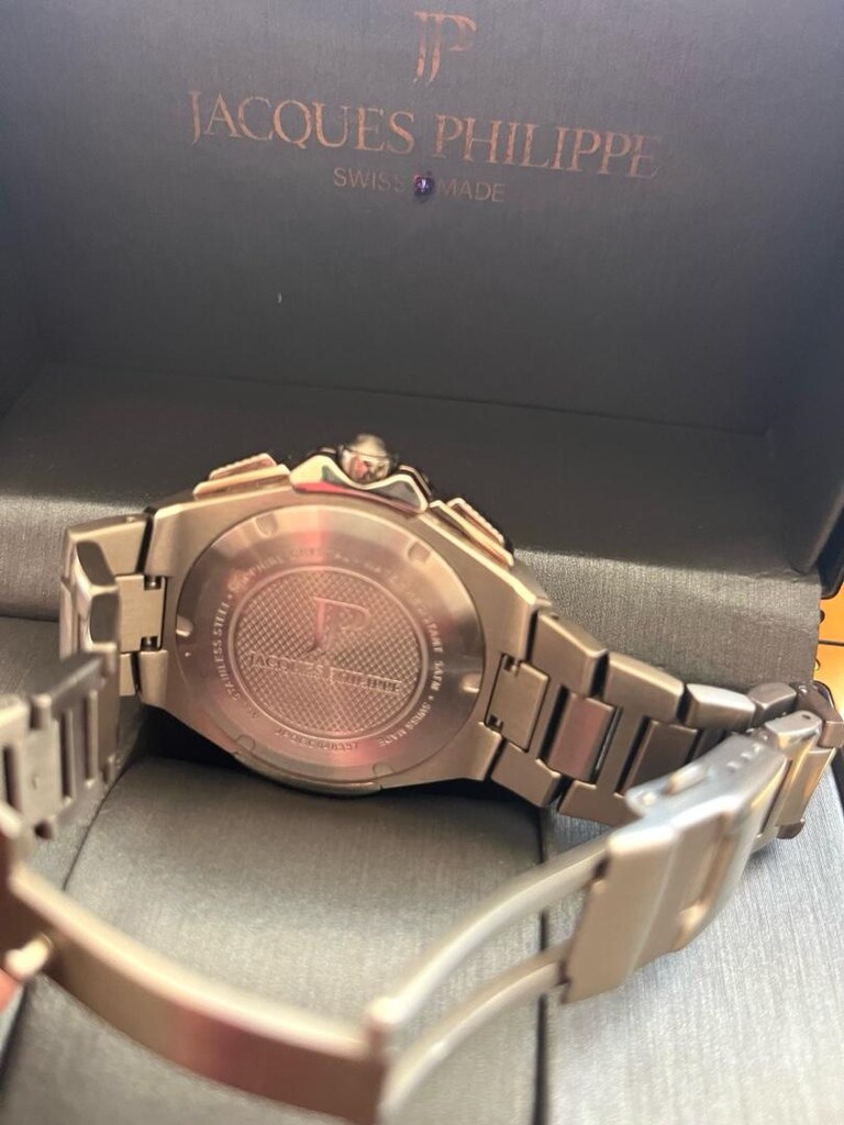 JACQUES PHILIPPE SWISS MADE SAAT - 7