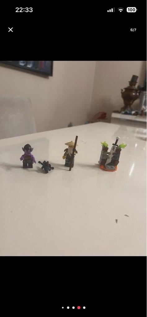 LEGO NİNJAGO 71718 - 3