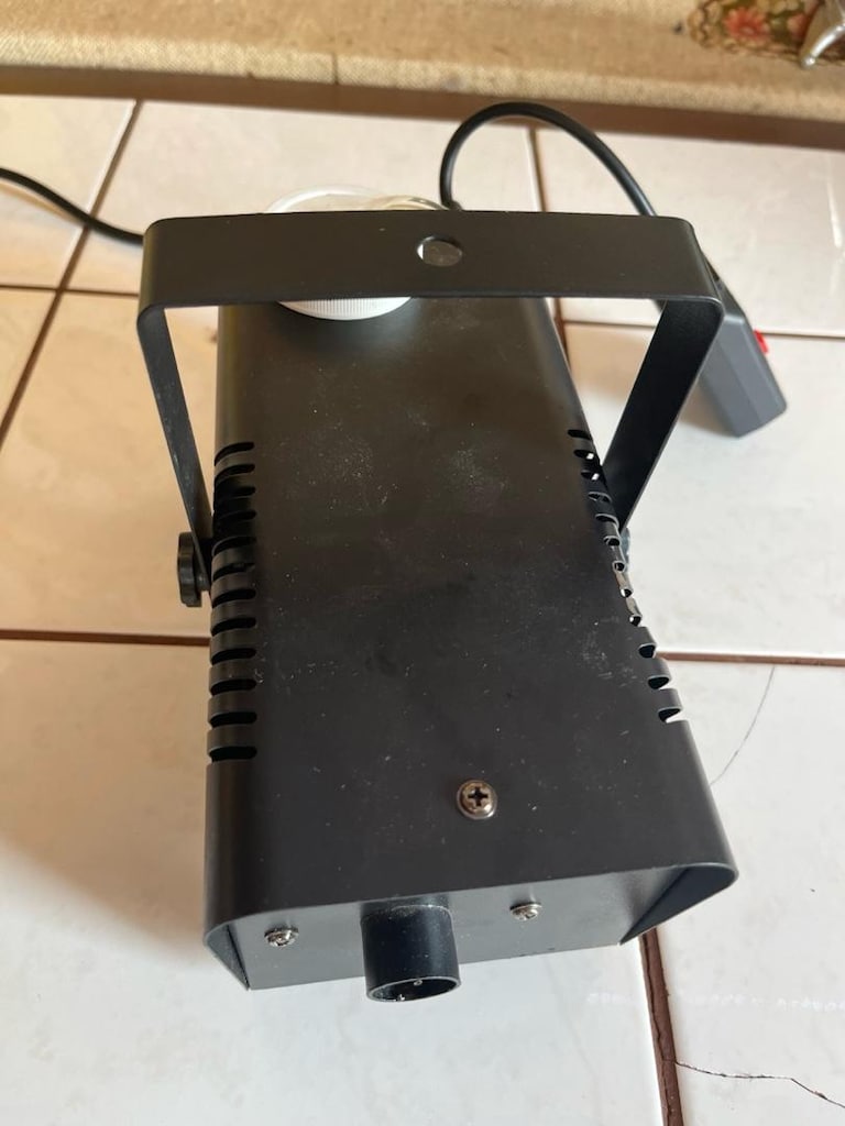 Notel FOG-500 400 W Sis Makinesi - 4