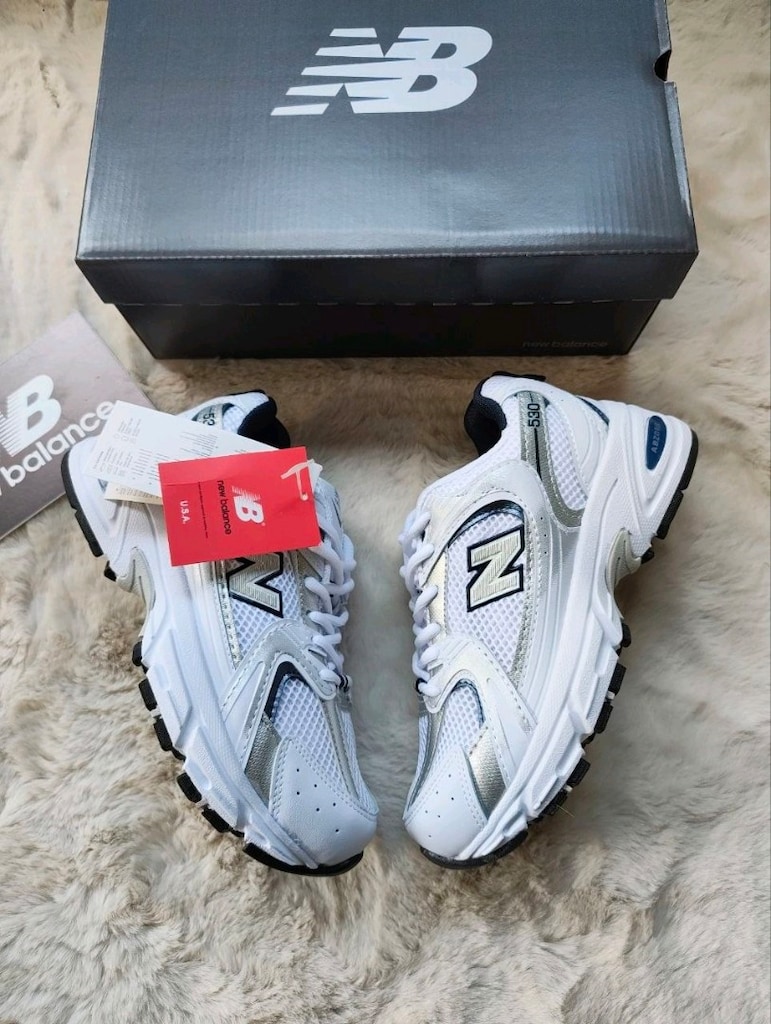 ‼ 36/44 arası SIFIR KUTULU ‼NEW BALANCE 530 Tam kalıp - 2
