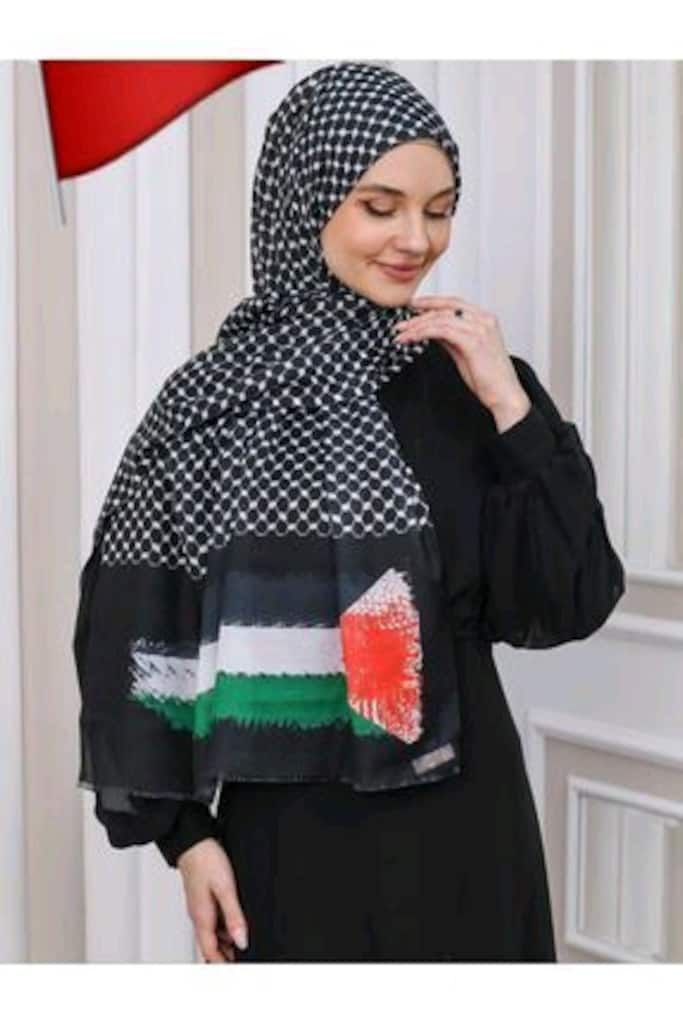 FİLİSTİN ŞAL - 2