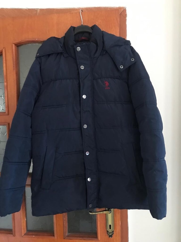 US POLO ŞİŞME MONT