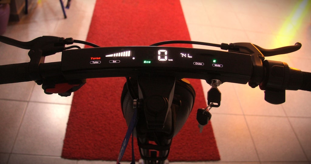 2026 MODEL FULL DOLU ONVO MX-03 SCOOTER KAÇMAZ İNCELE. - 12
