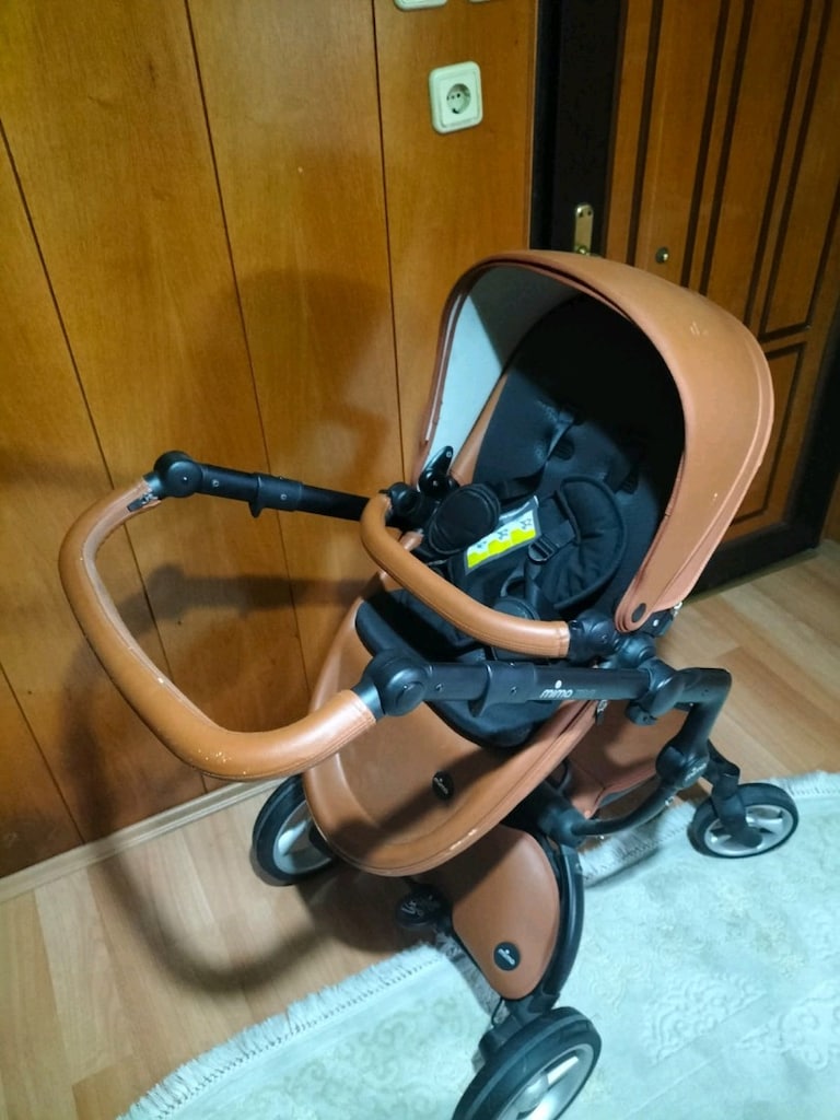 mima bebek arabası - 3