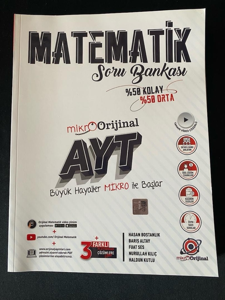 en iyi yayınlardan oluşan set soru bankaları ve branş denemeleri - 8