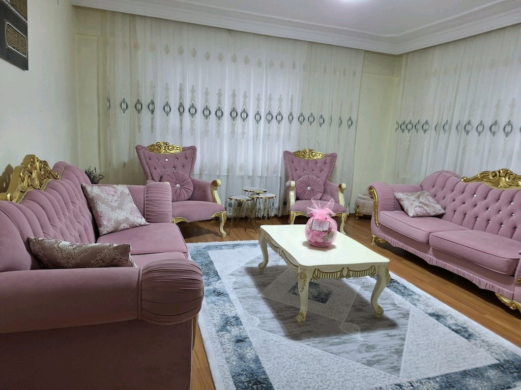 Avangart koltuk takımı - 3