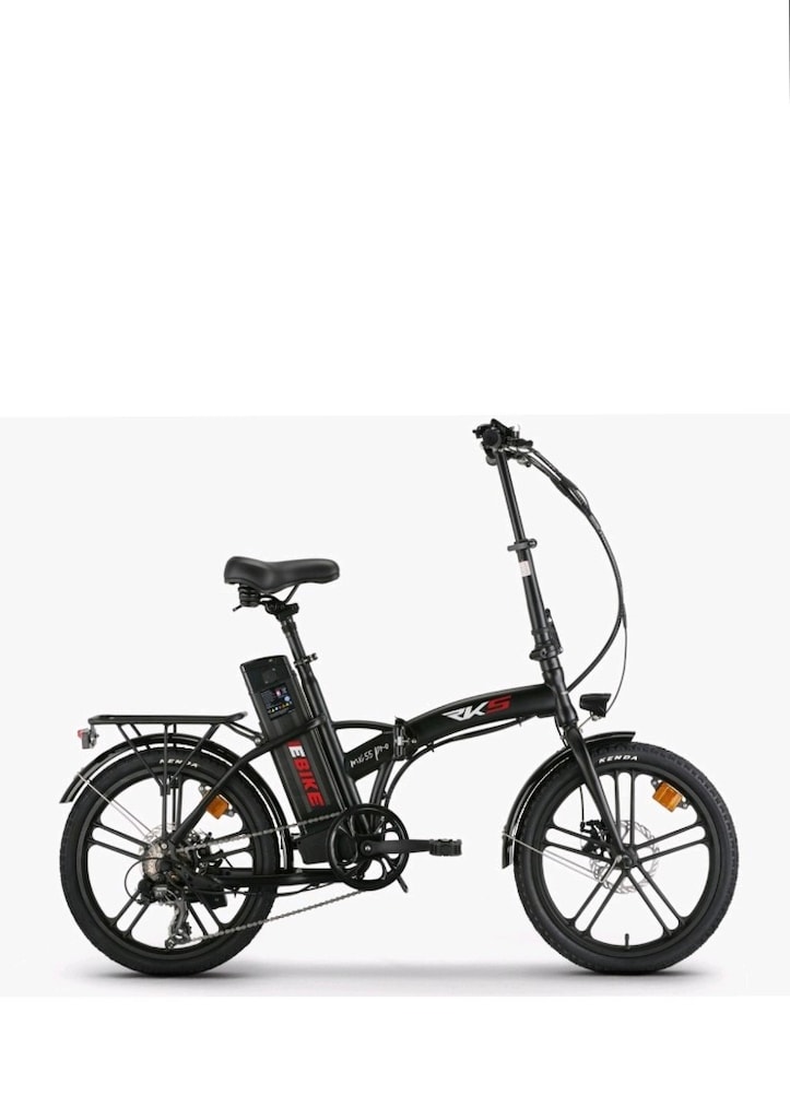 Elektrikli bisiklet Rks mx55 pro. - 2