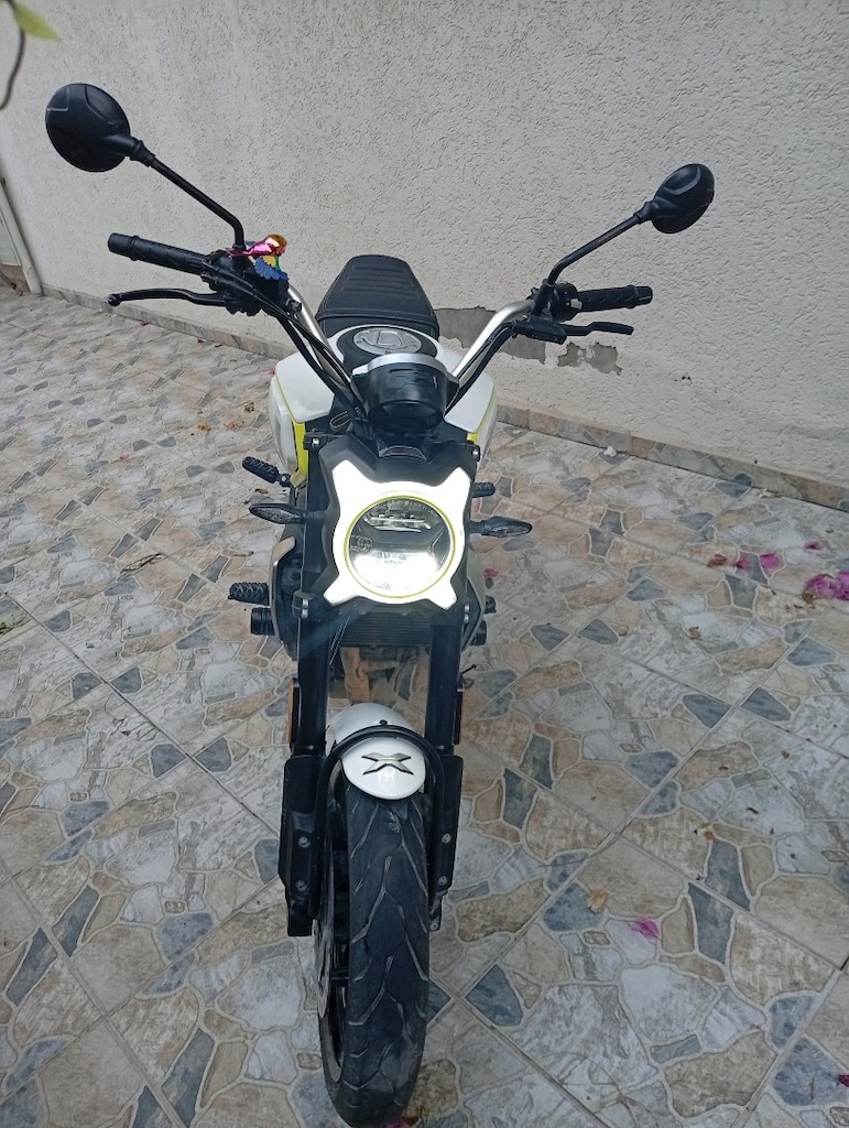 2024 CL-X 250 MOTOR - 3
