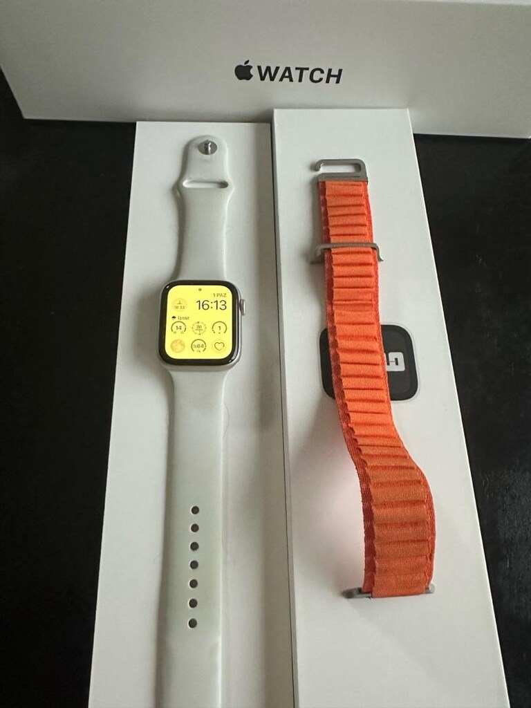 APPLE WATCH SE 2.NESİL 44 MM - 3