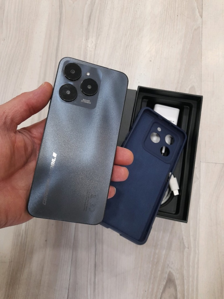 GENERAL MOBİLE GM PHOENİX 5G GARANTİLİ YENİ ALINDI - 3