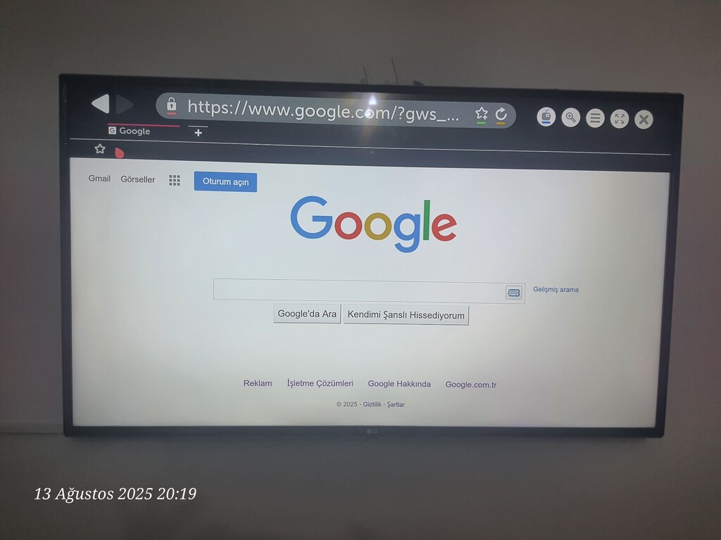 LG-WİFİ-DAHİLİ UYDU-UHD-4K-IPS-EKRAN-SISTEM-WEBOS 3.5-49'INC - 9