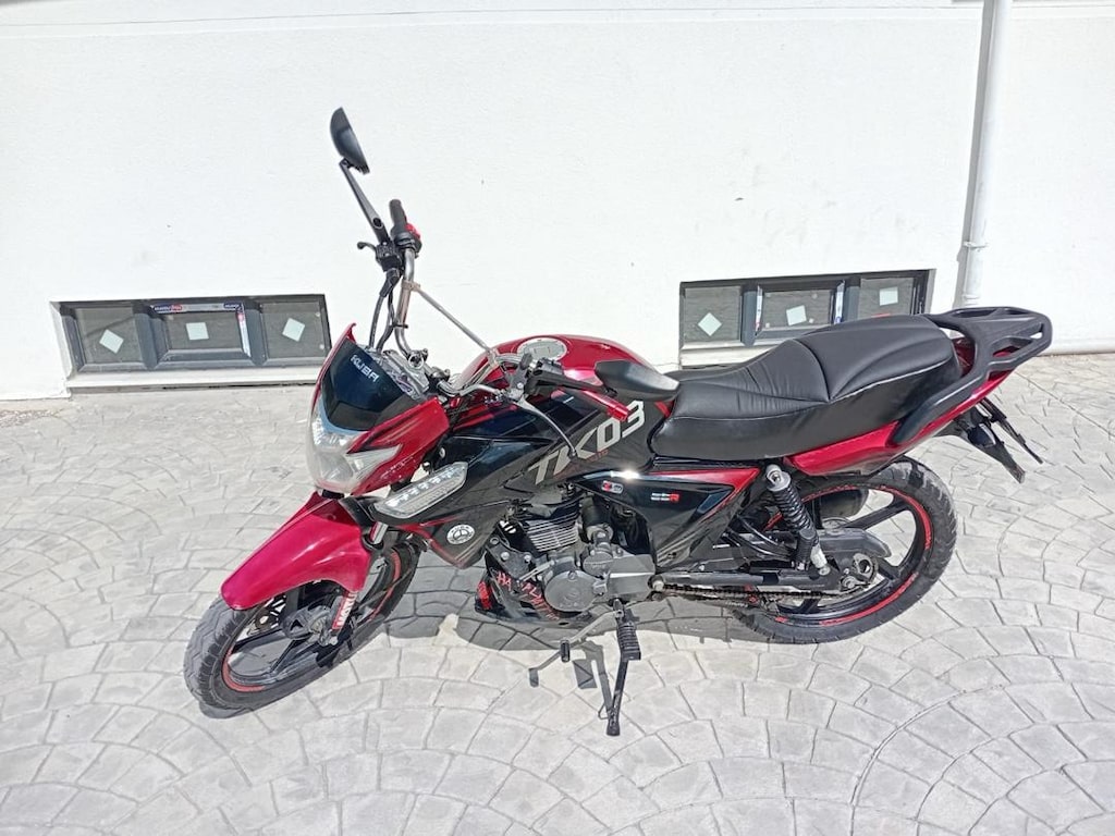 RUHSATTA 50 cc Normalde 125cc - 3