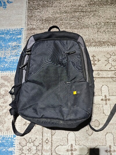 Case Logic 17.3 Notebook Sırt Çantası