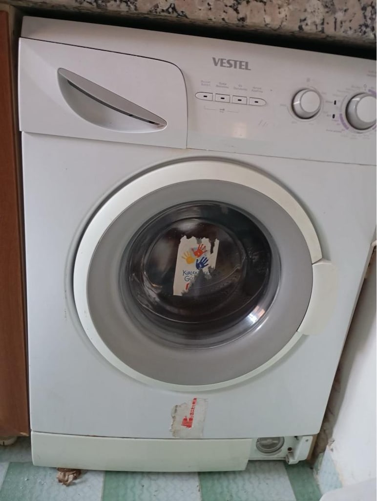oturma odası yatak dolap masa beyaz eşya - 8