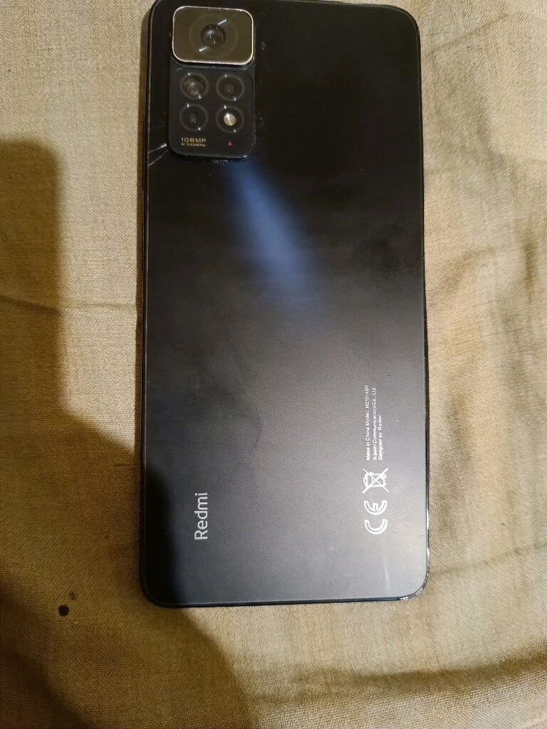 r dmi note 11 pro yd 8+8/128 - 6
