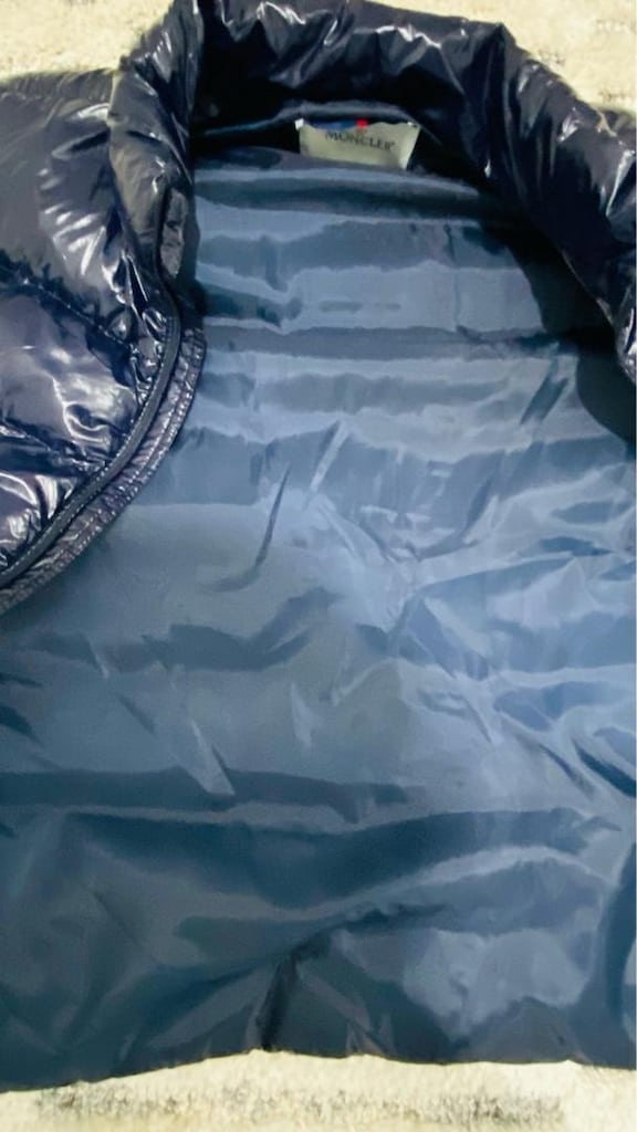 moncler parlak yelek - 6
