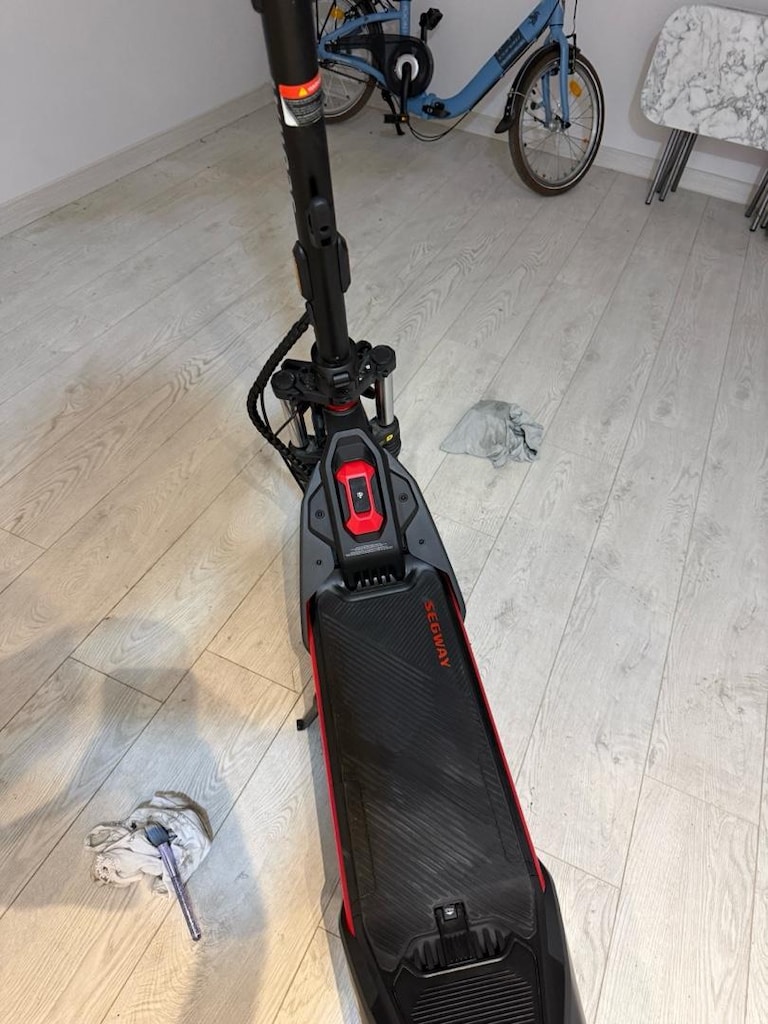 Garantili SEGWAY ZT3 PRO - 10