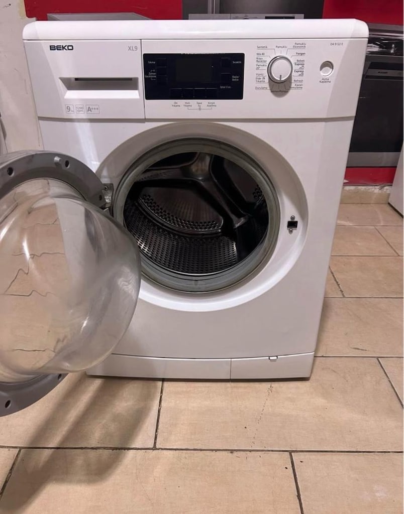 9 kg Beko tertemiz hatasız sorunsuz çamaşır makinası - 7