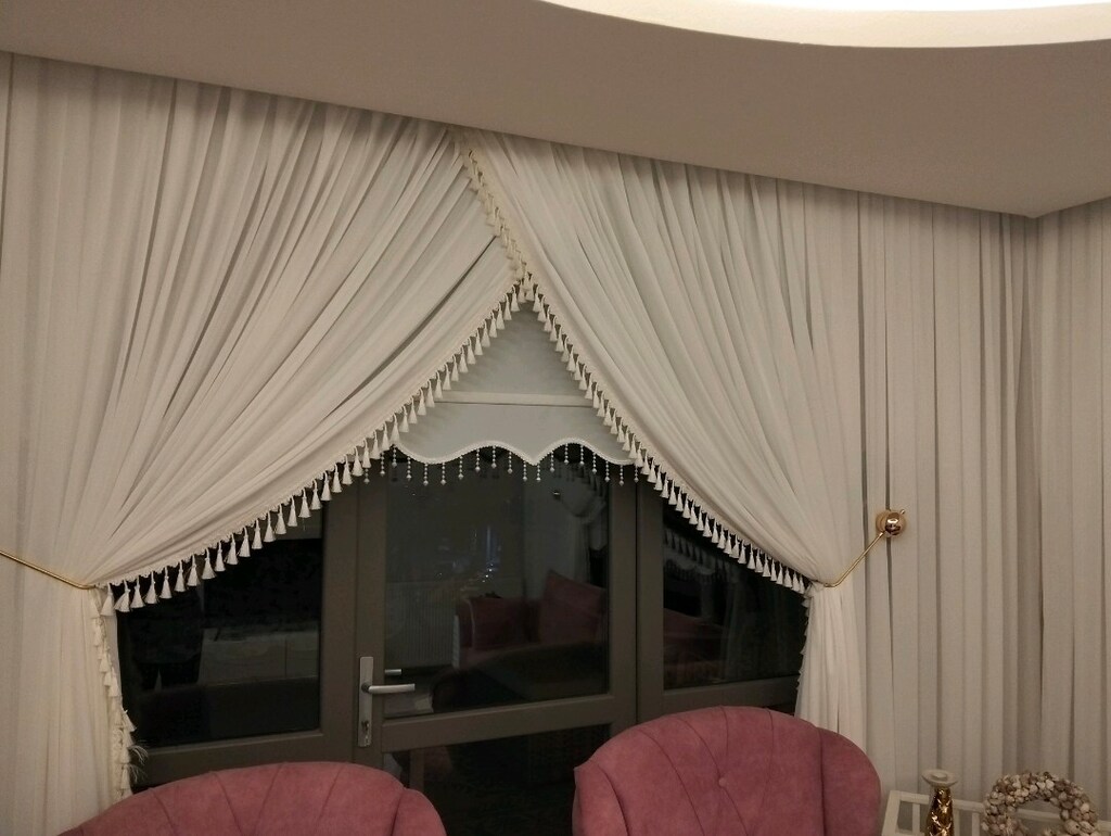 2 Camlik Sifir Tül - 3