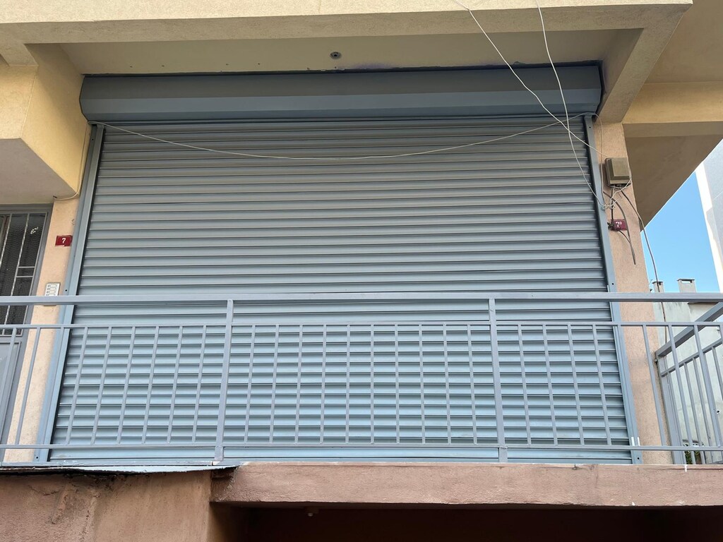 Kumandalı Otomatik Kepenk - 5