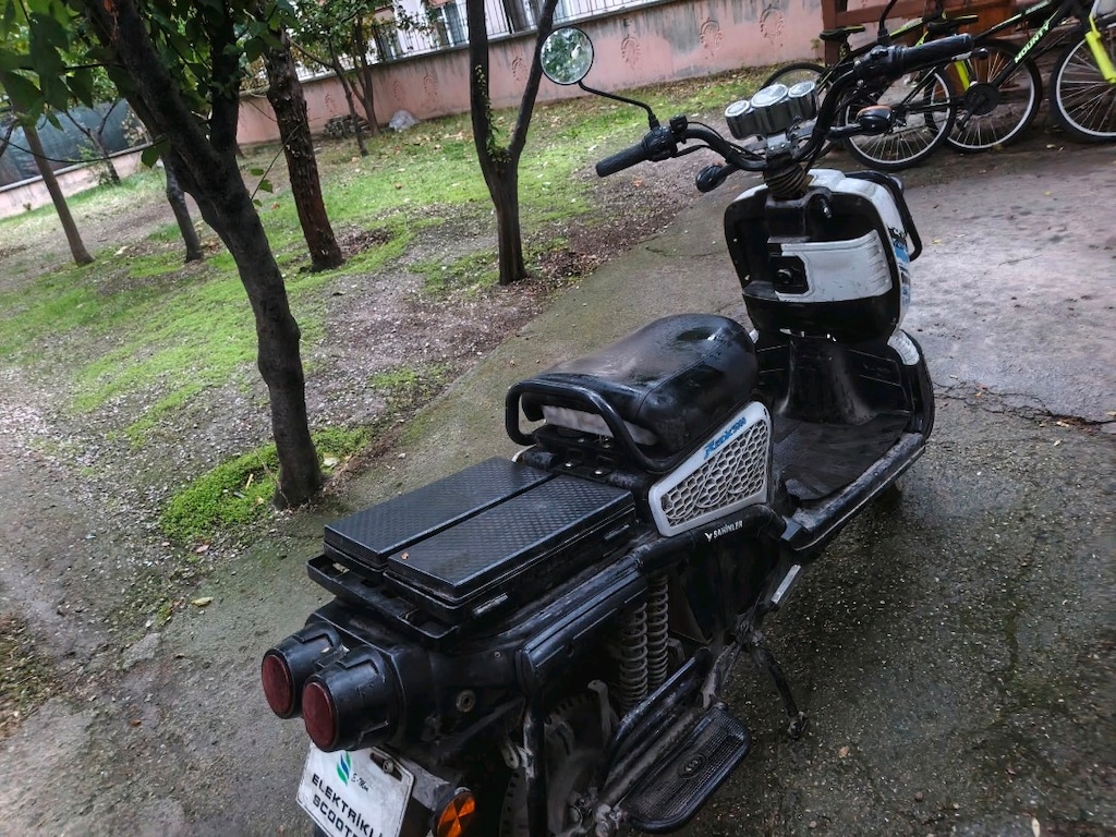Uygun Elektrikli Motosiklet Mondial Rank 5000 - 5