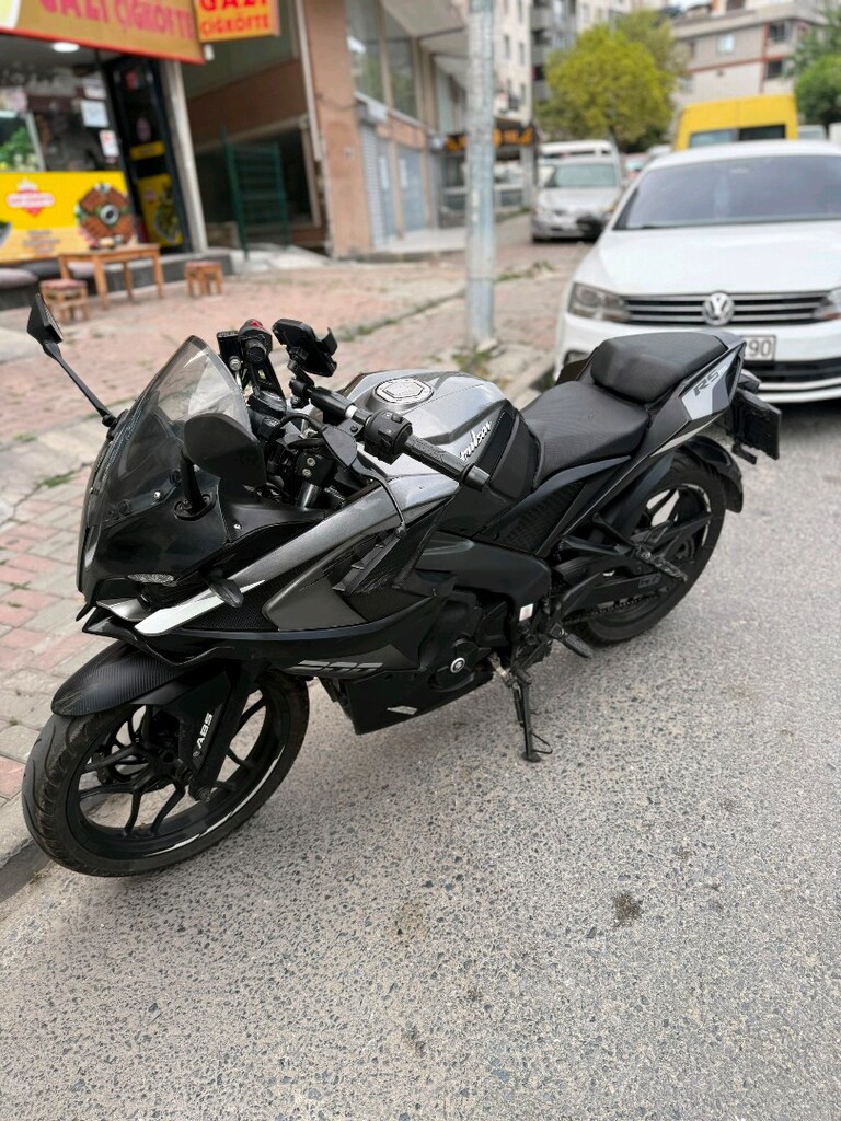 ns 200 abs - 5