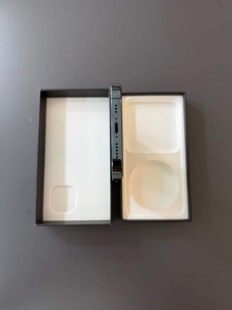 IPHONE 12 PRO 256 GB HAT TAKILMAMIŞ HATASIZ TERTEMİZ NIVA CEP’TE - 5