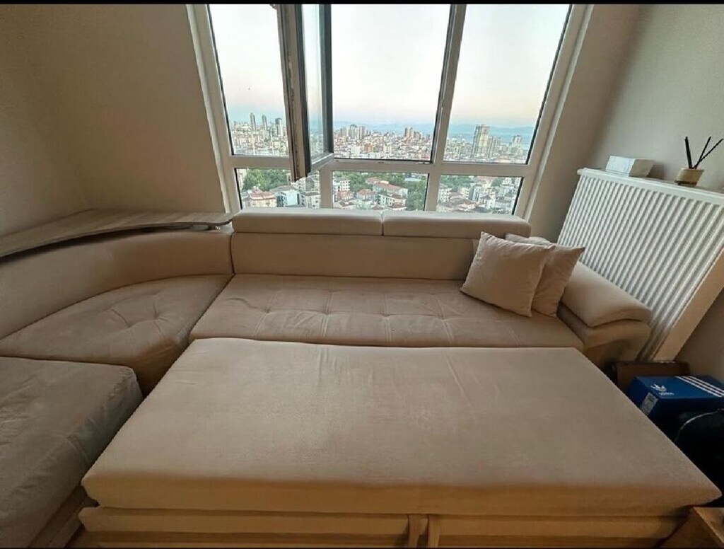 L KOLTUK VE MİKRODALGA FIRIN - 2