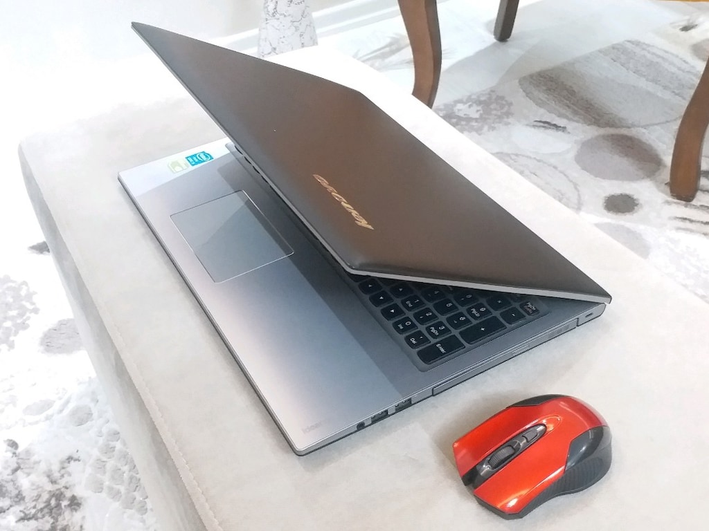 Oyuncu Nvidia Lenovo i5 - Sıfır Pil - 8gb RAM - Çift SSD Turbodisk"li - 4