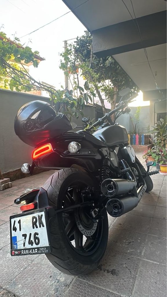 RKS KLİGHT 250 TERTEMİZ ÇİZİKSİZ - 2